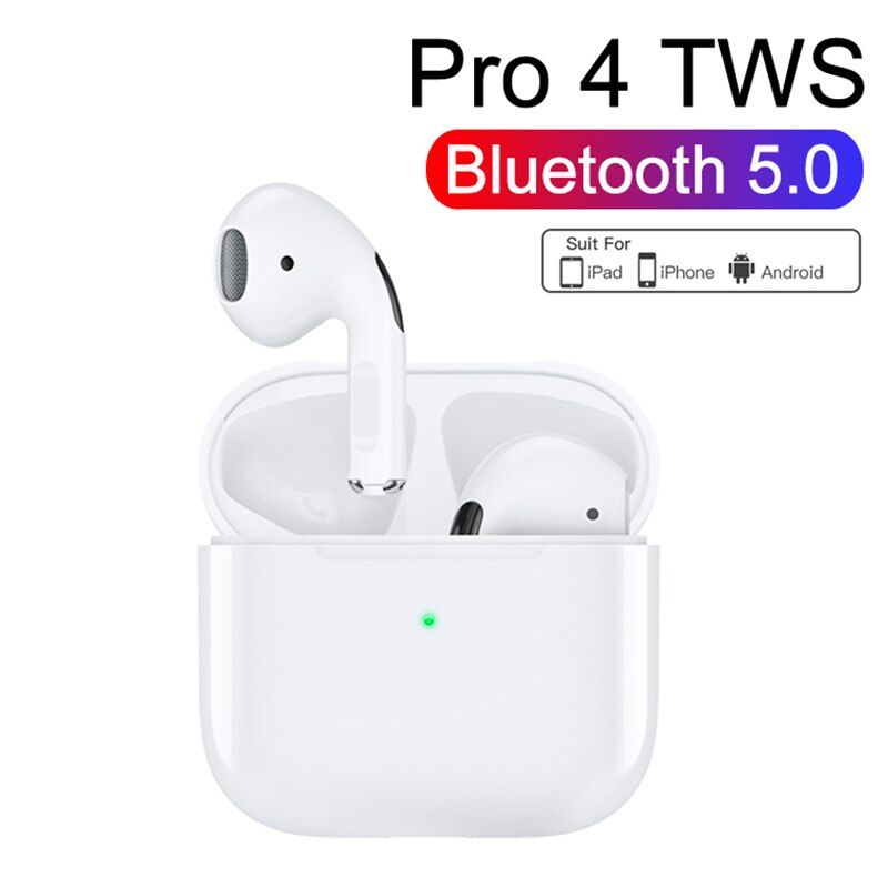 Auriculares inalámbricos GUPBOO Pro4 Bluetooth 5.0