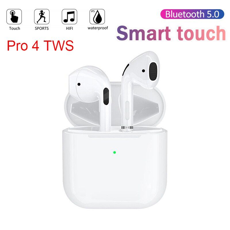 Auriculares inalámbricos GUPBOO TWS Pro 4