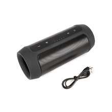 GUPBOO Bluetooth Wireless Speaker Charge 2+ (Black)