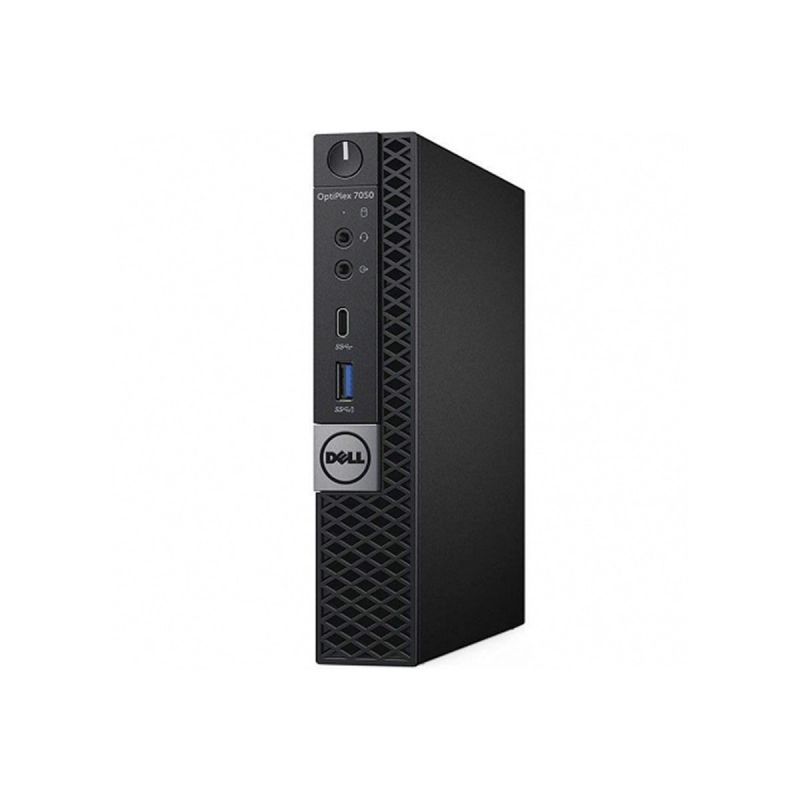 Dell Optiplex 7050 Micro PC - Intel I3-6100T, 8GB RAM, 960GB SSD, Windows 11