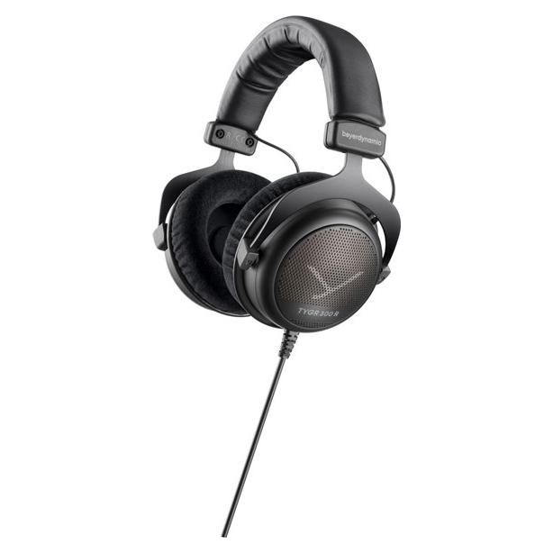 BeyerDynamic TYGR 300 R Headphone, Black