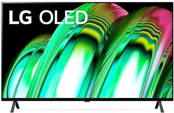 LG OLED65A23LA - 65" 4K Ultra HD Smart TV with Wifi