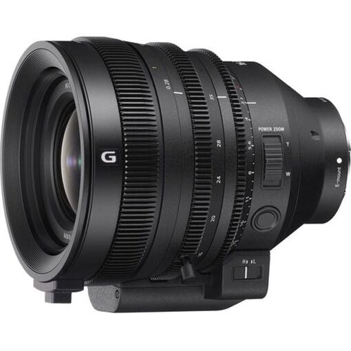 Objetivo Sony FE C 16-35mm T3.1 G