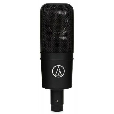 AT4040 Condenser Microphone by Audio-Technica