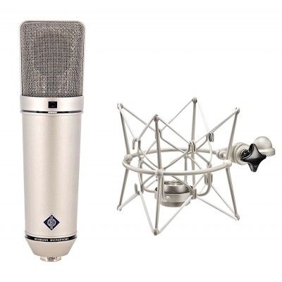 Neumann U 87 Ai Studio Set Microphone