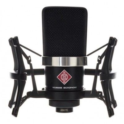 Neumann TLM 102 Black Studio Set