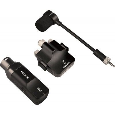 Nux B6 Wireless System Saxophone 24 GHz