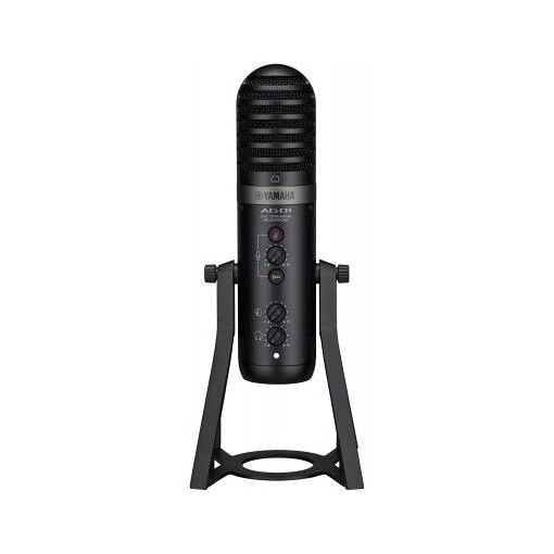 Yamaha AG01 BK Streaming Setup Microphone