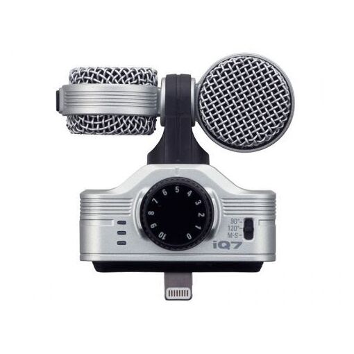 Zoom Iq7 Microphone