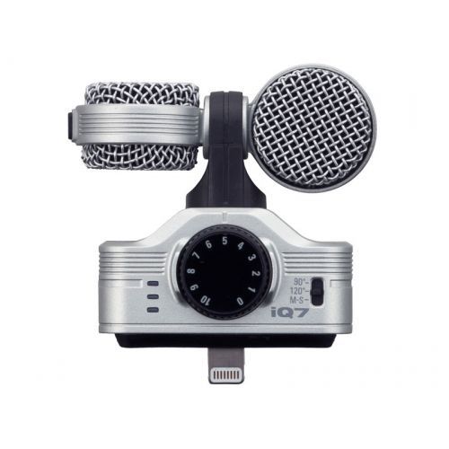 Zoom Iq7 Microphone