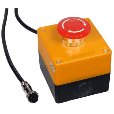 Algam Lighting Interlock5M Spectrum Emergency Button
