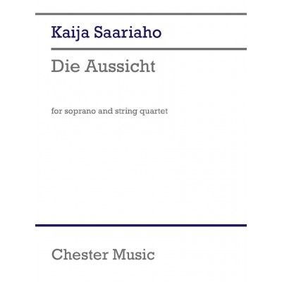 Ensemble Saariaho Die Aussicht de Chester (Talla: Grande, Color: Desconocido, Capacidad: Desconocido)