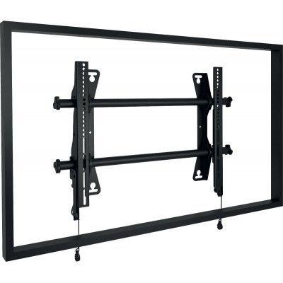 Chief Universal Mounting Arm, 640 x 400 mm, Black, 568 kg Capacity