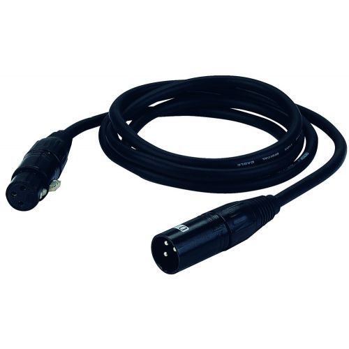 Dap Audio XLR 3-Pin Cable, 15m, 110 Ohm