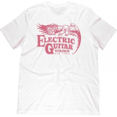 Ernie Ball Electric Guitar T-Shirt, XXL
