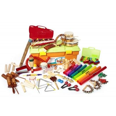 Fuzeau Giant Case 42 Musical Instruments