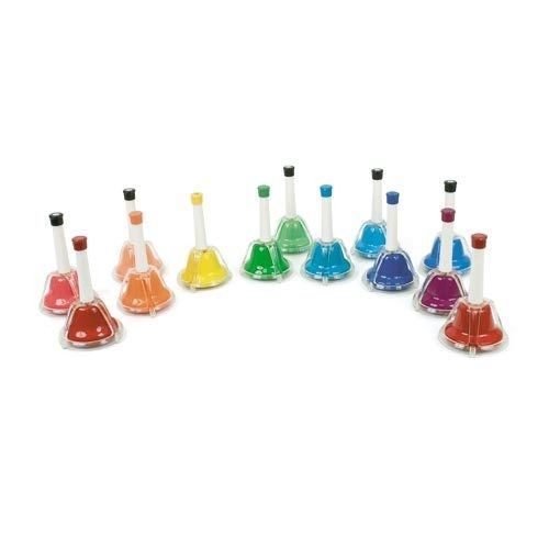 Fuzeau Chromatic Bell Set