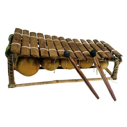 Fuzeau 13-Blade Balafon, Large (62 cm)