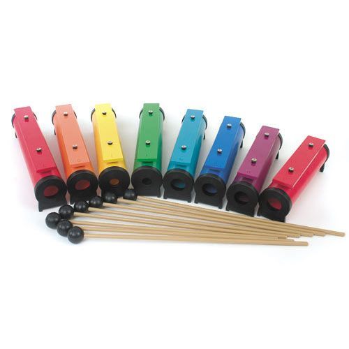 Fuzeau Classic Metal Notes - Alto Carillon Set
