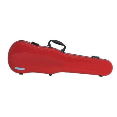 Violín de aire Gewa Forma Rojo Brillante 17