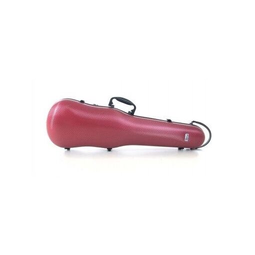 Étui à violon Gewa - Rouge (18 x 4,4 cm, Polycarbonate)