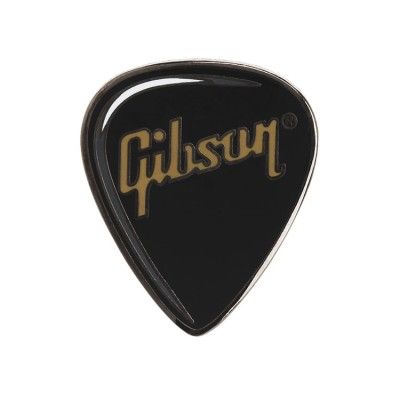 Gibson Lapel Pin Guitar Pick