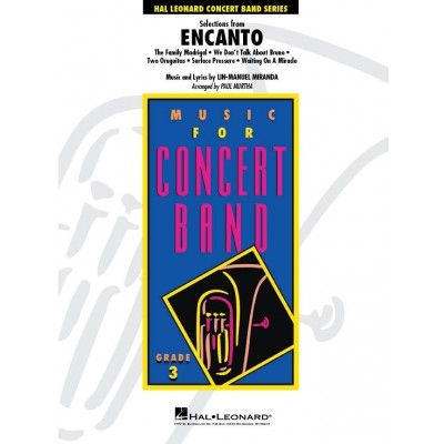 Hal Leonard Miranda: Encanto Orchestra Selections