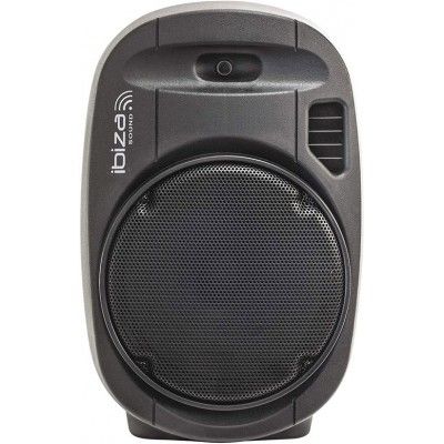 Ibiza Portable Speaker System 12UHFMKII