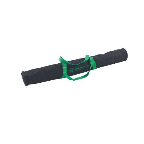 K&M 21421 Microphone Stand Bag, Black, Medium (1000 x 130 x 130 mm)
