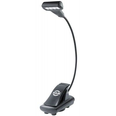 K&M LED Clip Light with Magnet