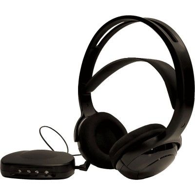 Korg Wireless Headphones with Infrared Technology