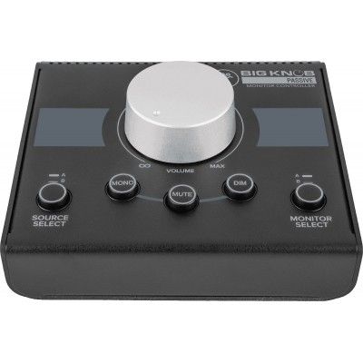 Mackie Big Knob Passive Audio Control Center