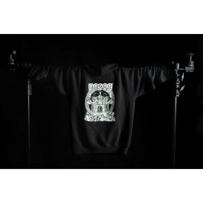 Moog Robot Hoodie (XL)