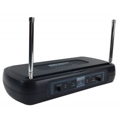 Power Acoustics Sonorisation WM 7200 Fitness Wireless Microphone System