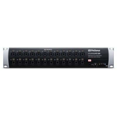 Studiolive 32R Mixer