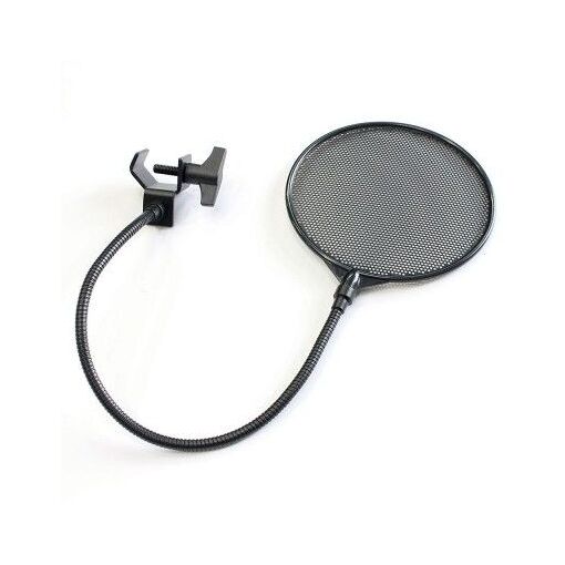 Quiklok Professional Anti-Pop Filter, Plastic - Size: 01 (Model: Fapsur 01)