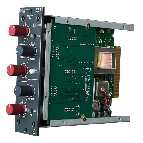 Rupert Neve Designs 551 Transformer and Induction Coils