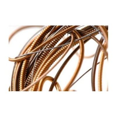 Thomastik Spirocore Spiral Core Soft Bass String Set