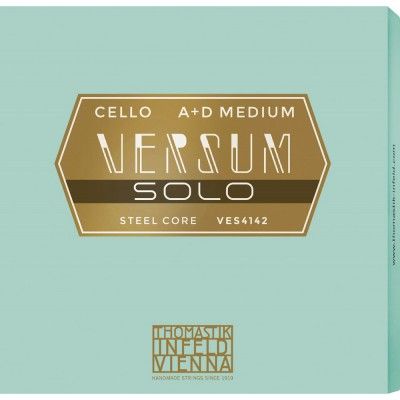 Thomastik Versum Solo Ves400 String Set