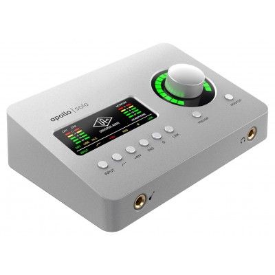 Universal Audio Apollo Solo USB Heritage Edition
