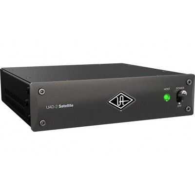 Universal Audio Uad2 Satellite Tb3 Quad