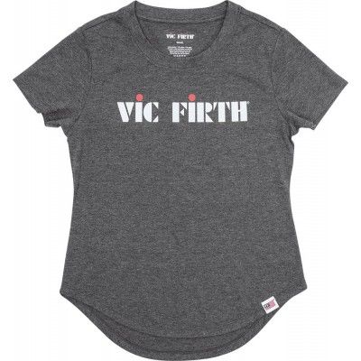 Vic Firth Women's Logo Tee XL
