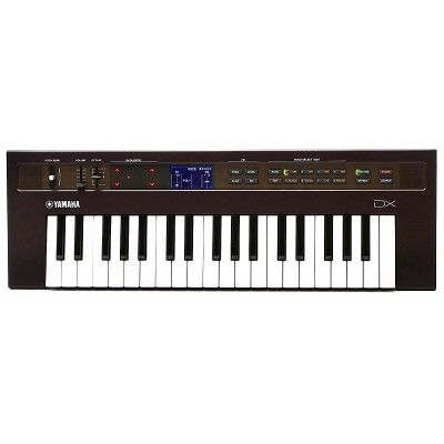 Yamaha Reface Dx - Mini Keyboard with FM Sound Generation