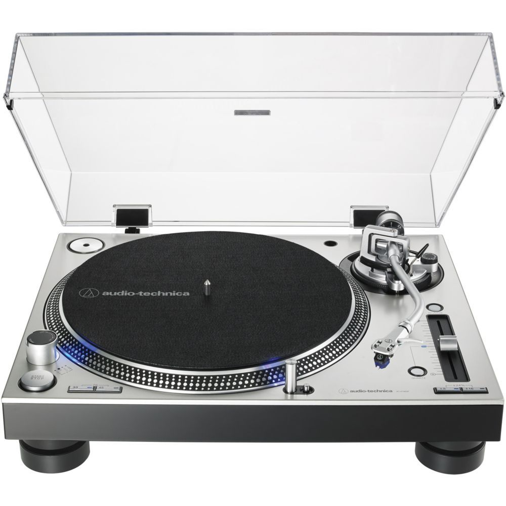 Audio-Technica AT-LP140XPSVEUK Vinyl Turntable