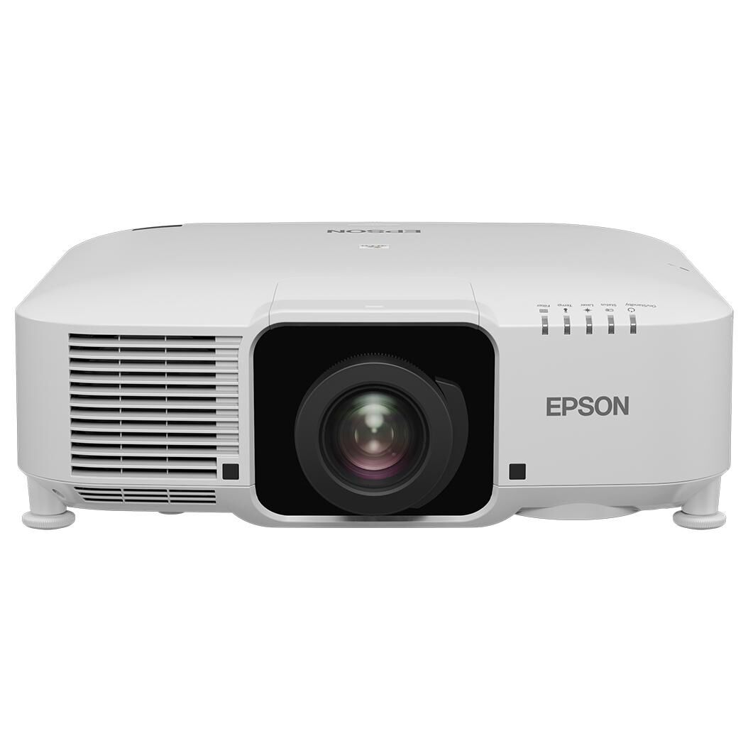 Proyector Epson EB-PU1006W de 6000 lúmenes 3LCD WUXGA (1920x1200) para espacios grandes - Blanco