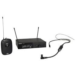 Shure SLXD14E-SM35 H56 Wireless Headset