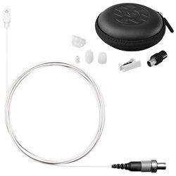 Shure DuraPlex DL4W/O MTQG White