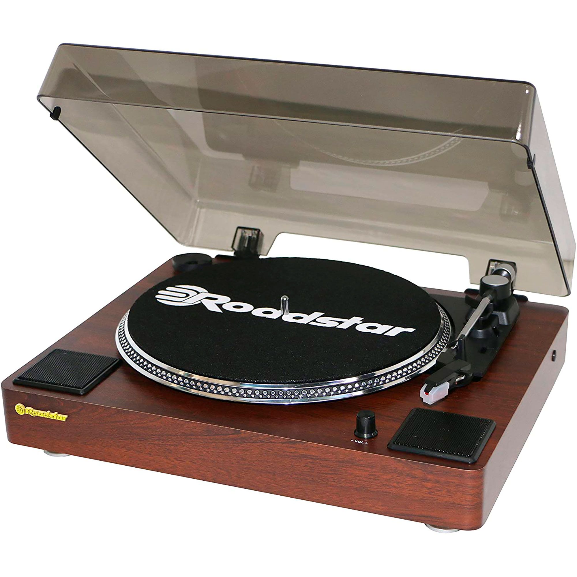 Roadstar TT-260SPK Vinyl Player