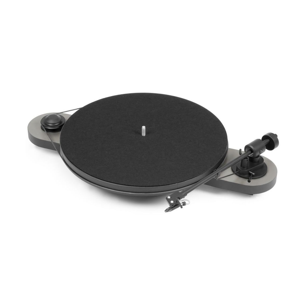 Pro-Ject Elemental Vinyl Platter Grey/Black