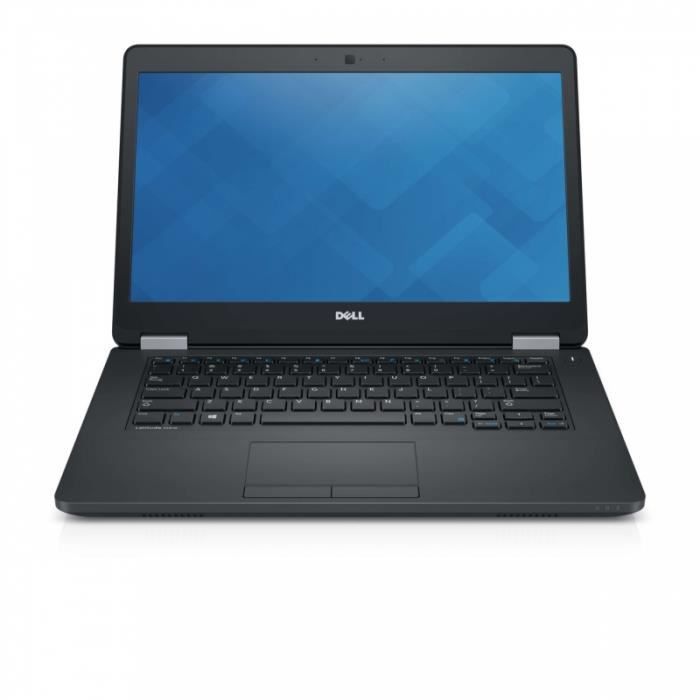 Portátil Dell Latitude E5470 - 16 GB - 512 GB SSD